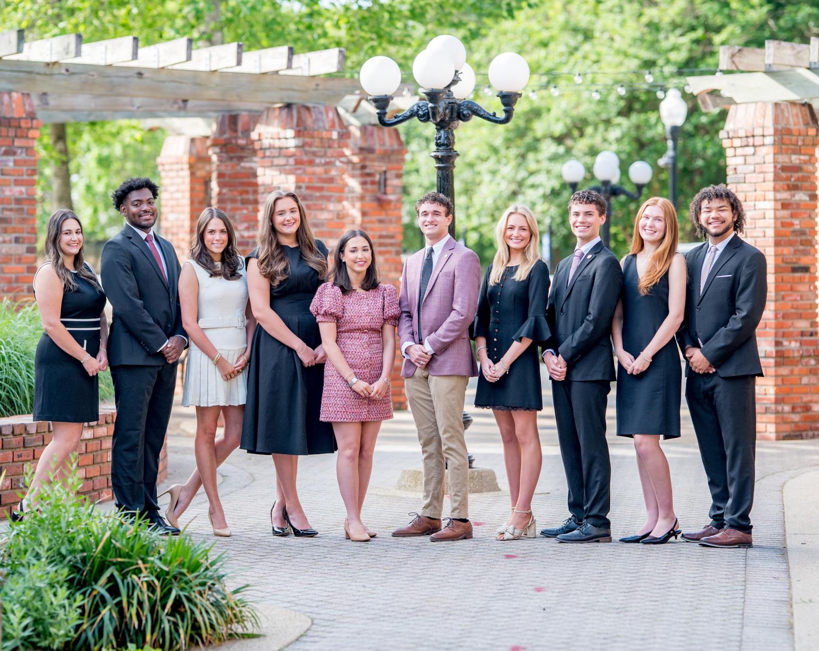 Student Association exec