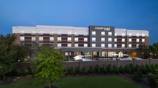 Courtyard Marriott Starkville